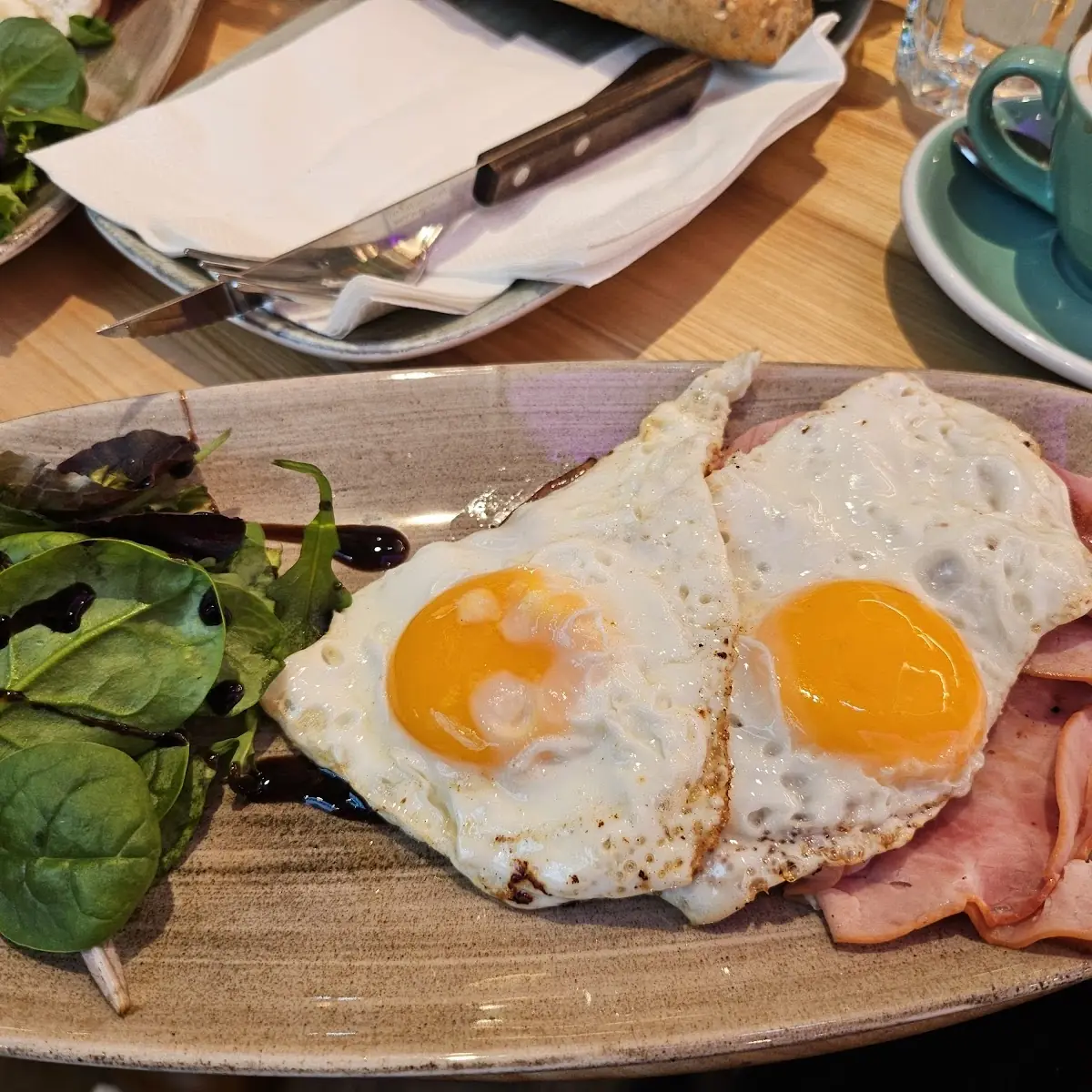 Ham&Eggs