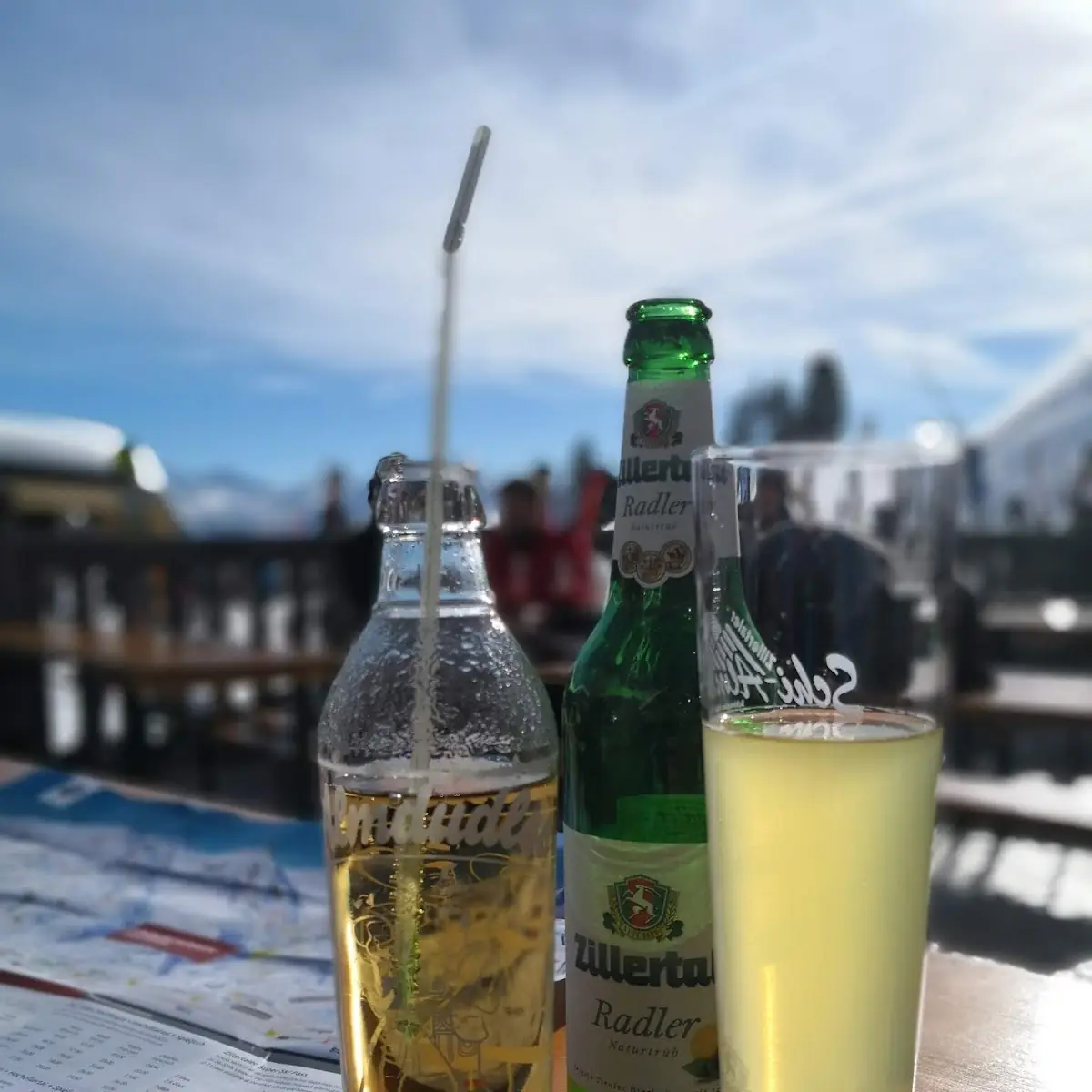 Almdudler & Radler