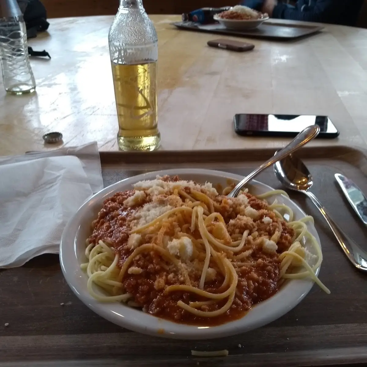 Spaghetti Bolognese