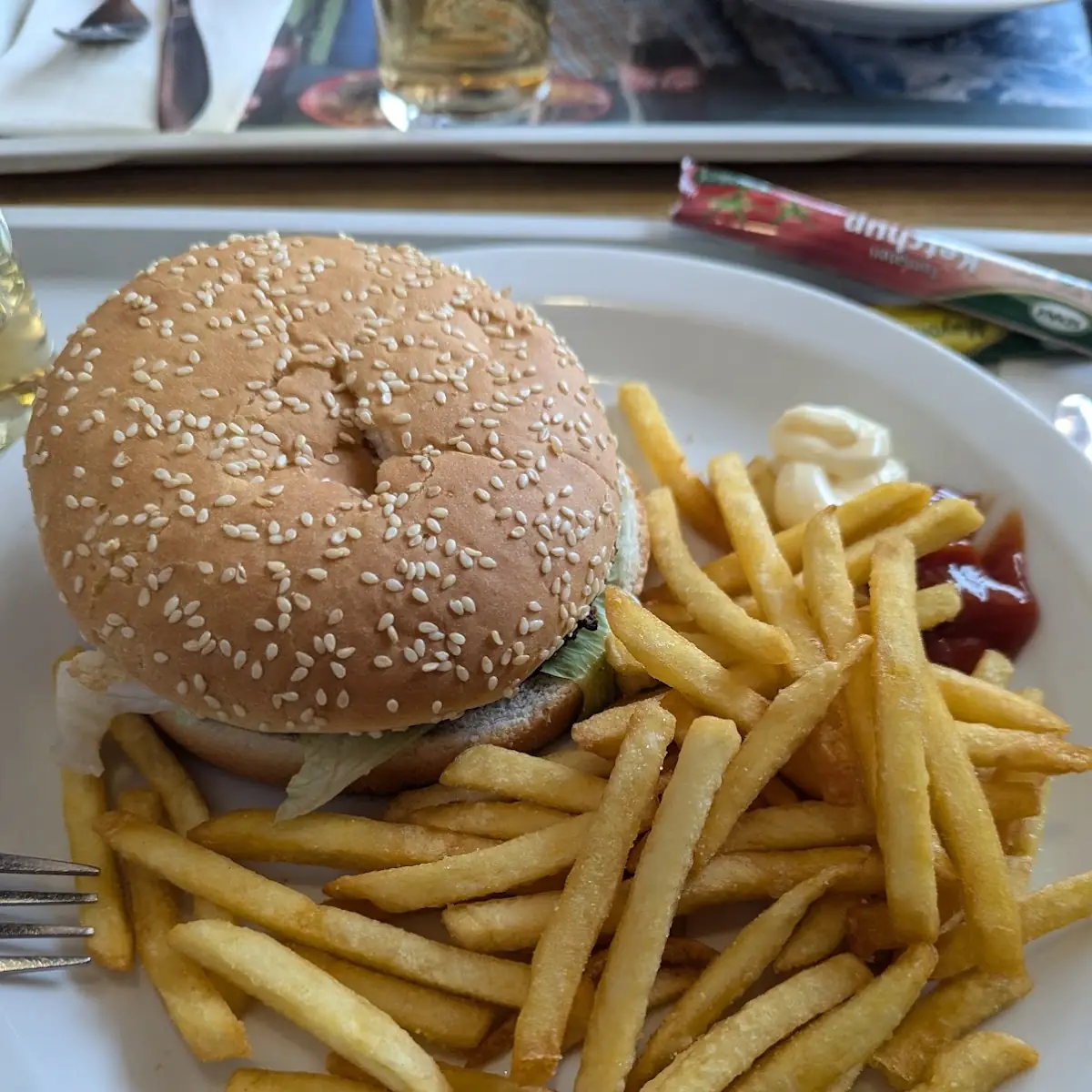 Veggieburger