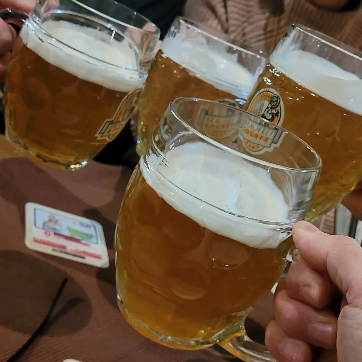 Selbstgebrautes Süffiges Bier