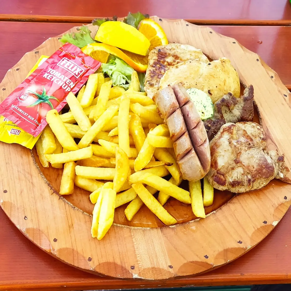 Grillteller