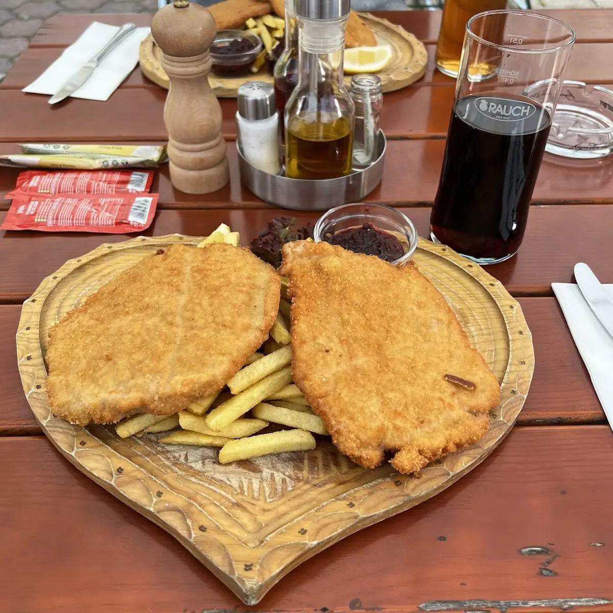 Wiener Schnitzel