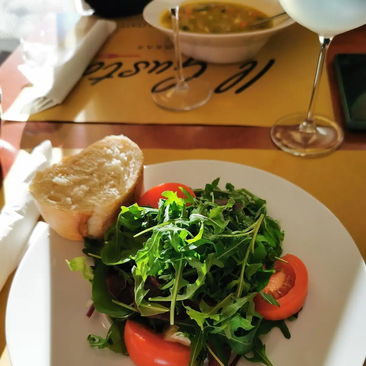 Gemischter Salat