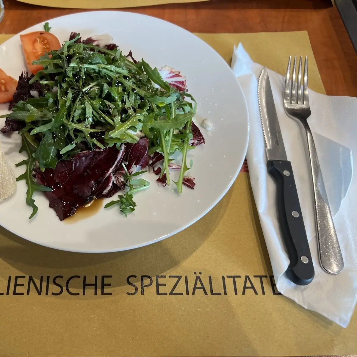 Mixed Salad