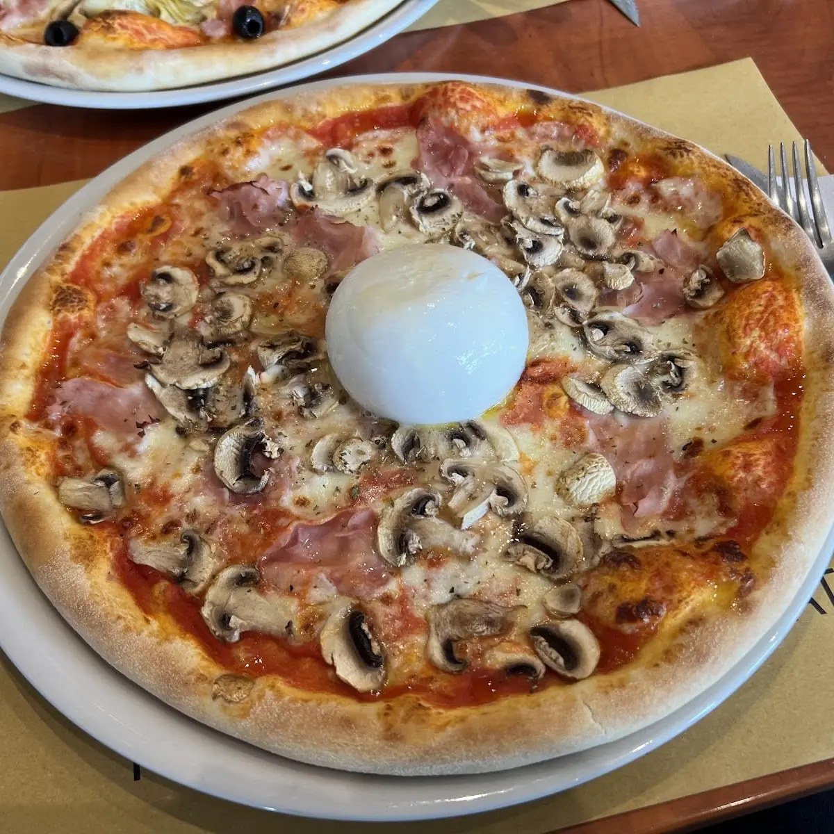 Pizza Il Gusto
