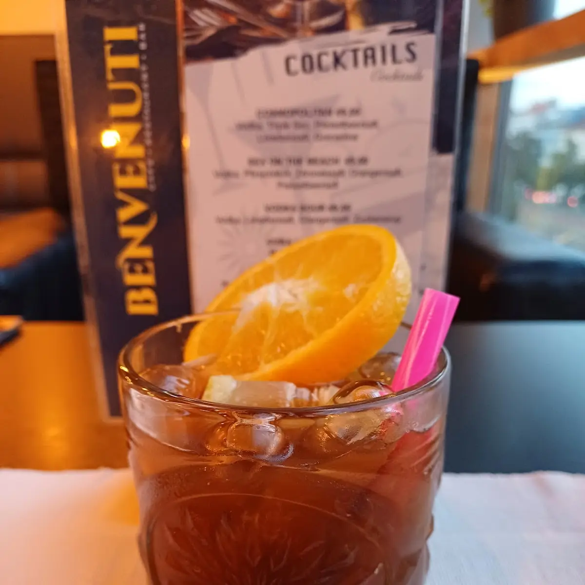 Averna Sour