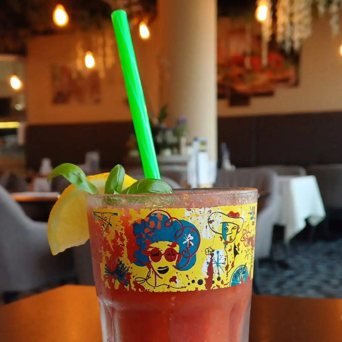 Bloody Mary