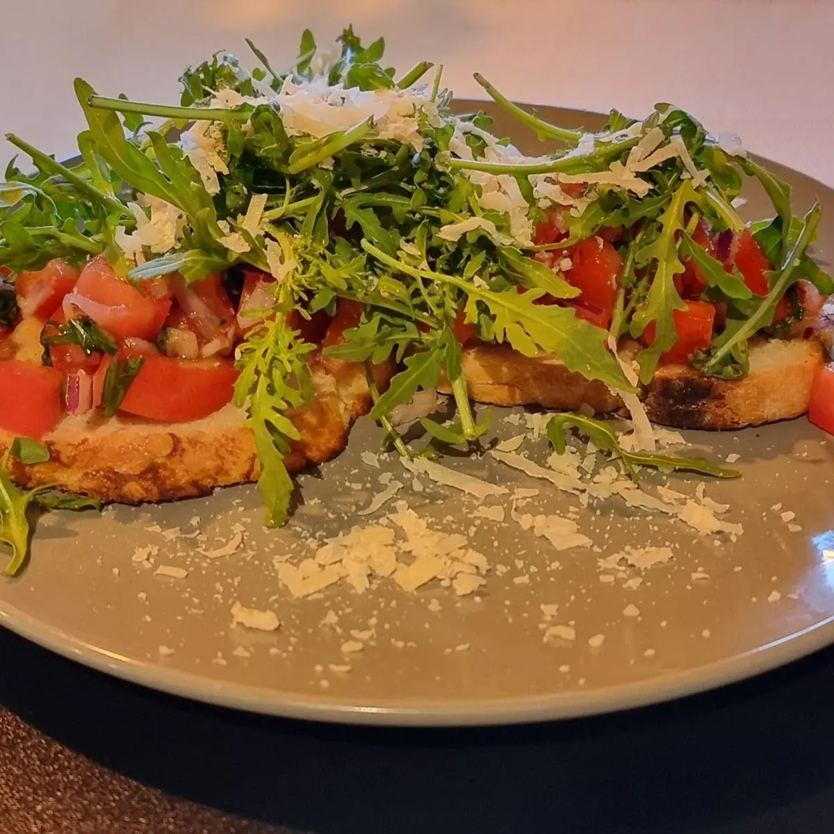 Bruschetta