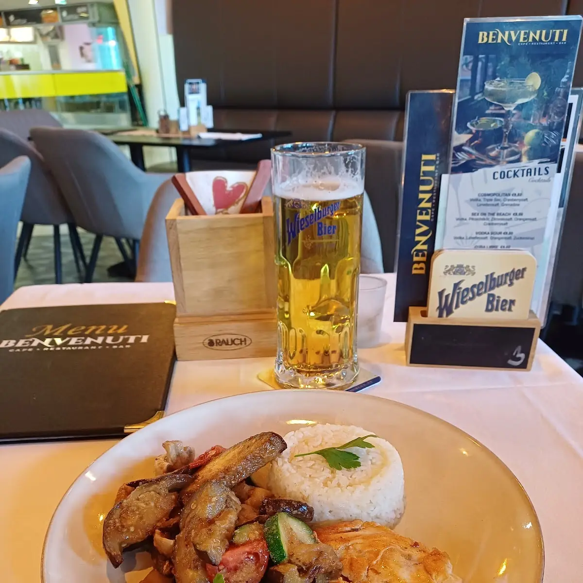 Hühnerbrust Gegrillt