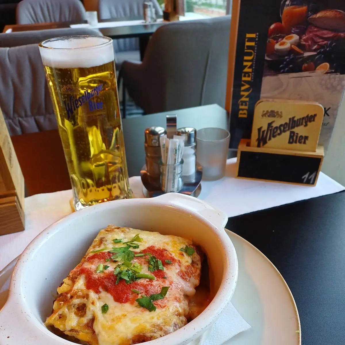 Lasagne