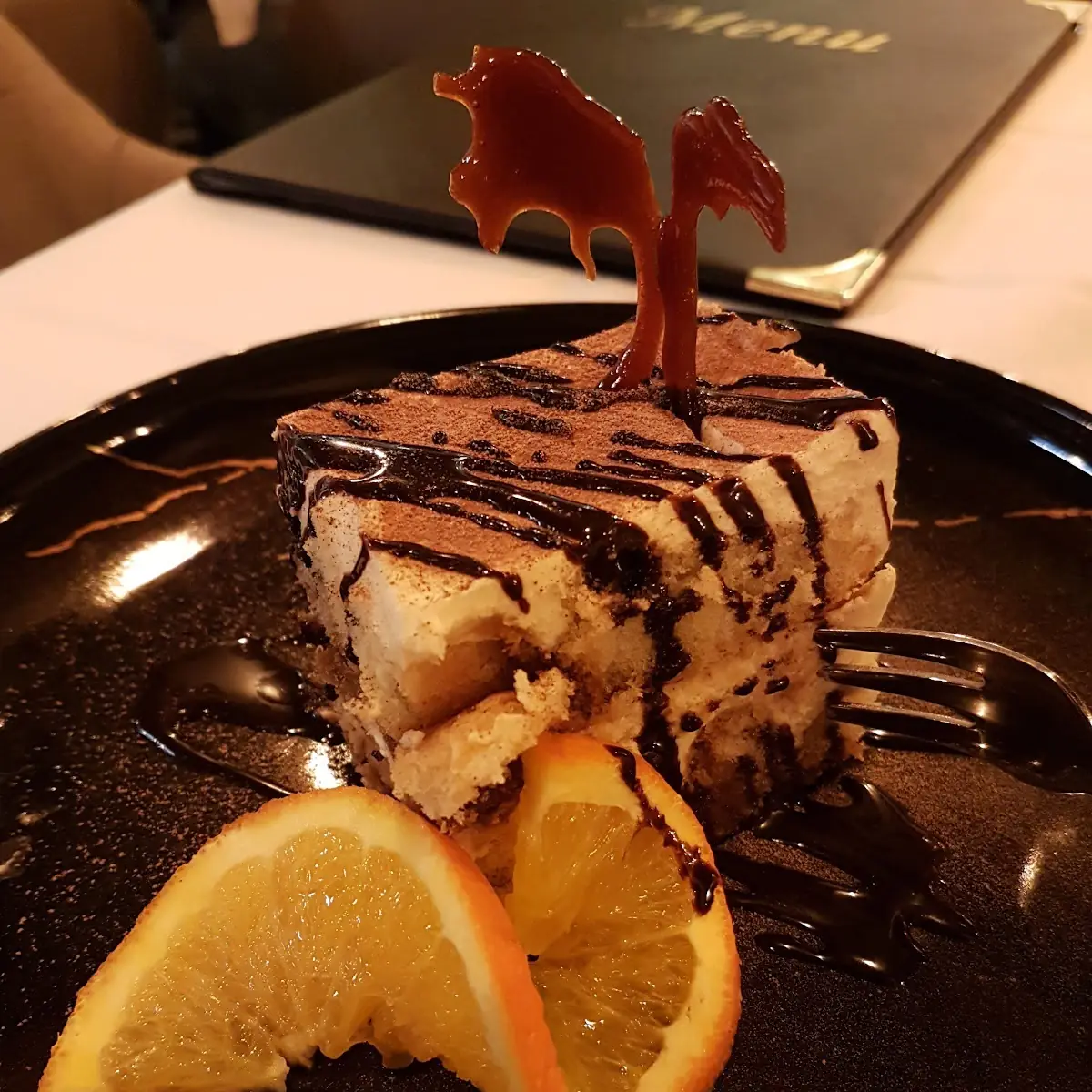 Tiramisu
