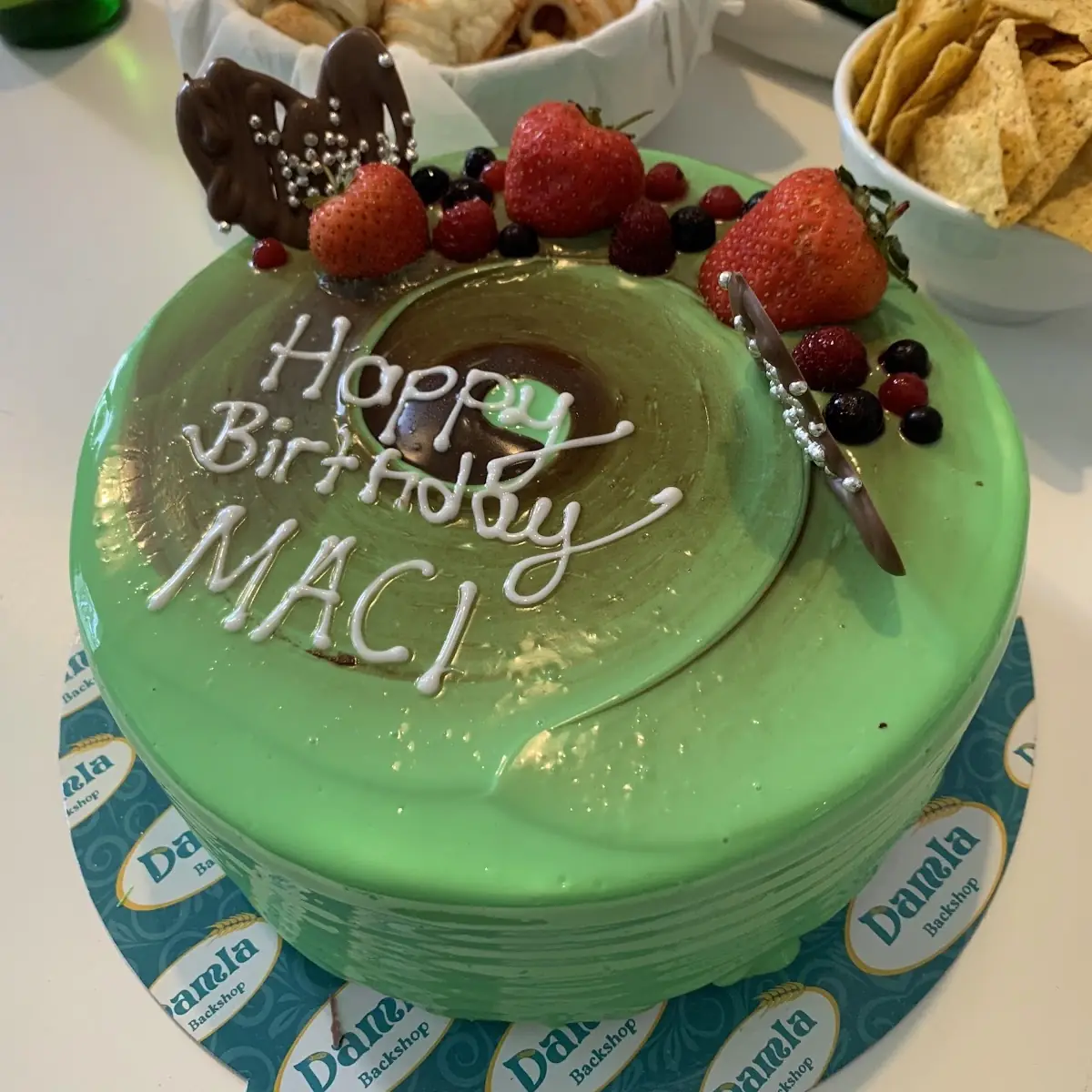 Cake