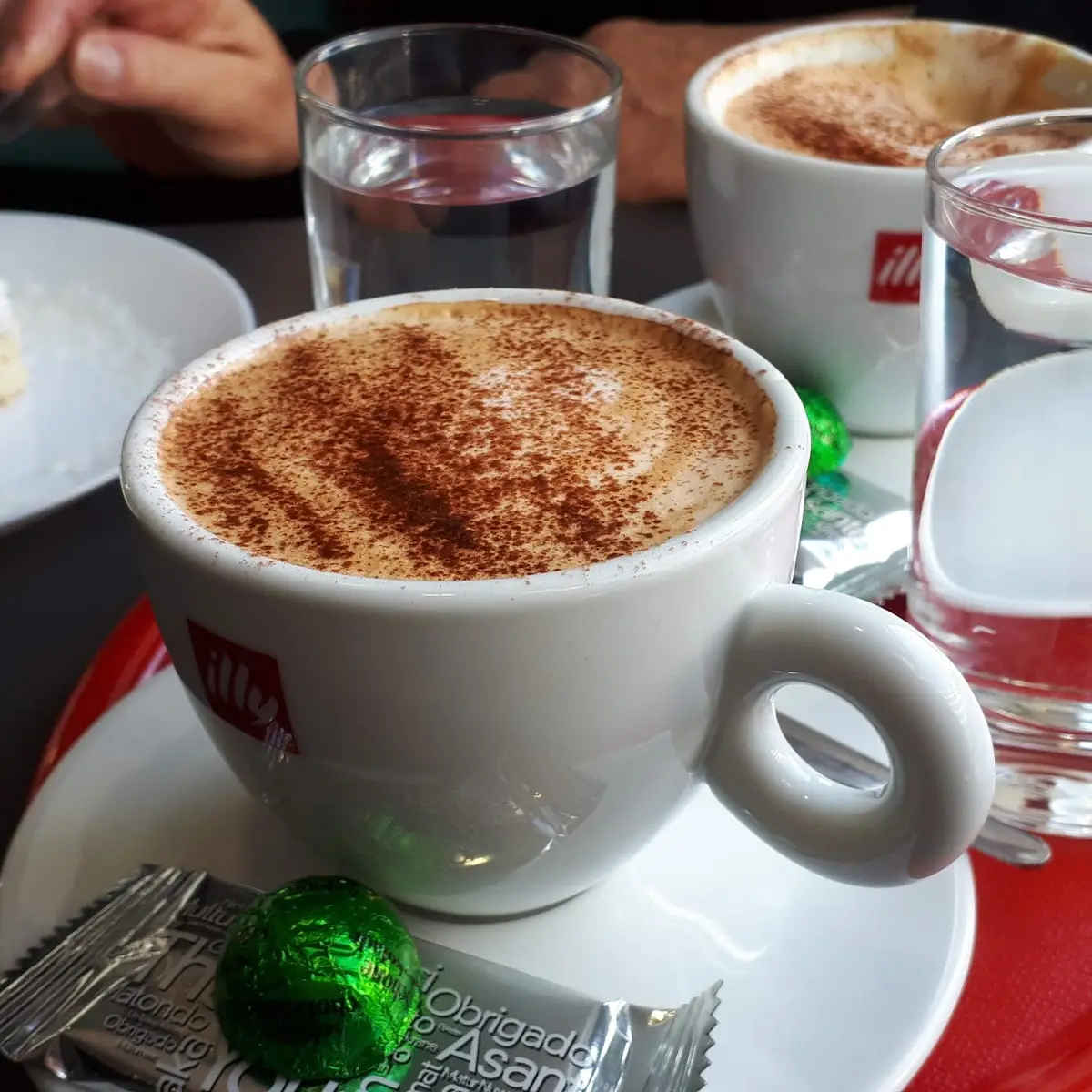 Cappucino