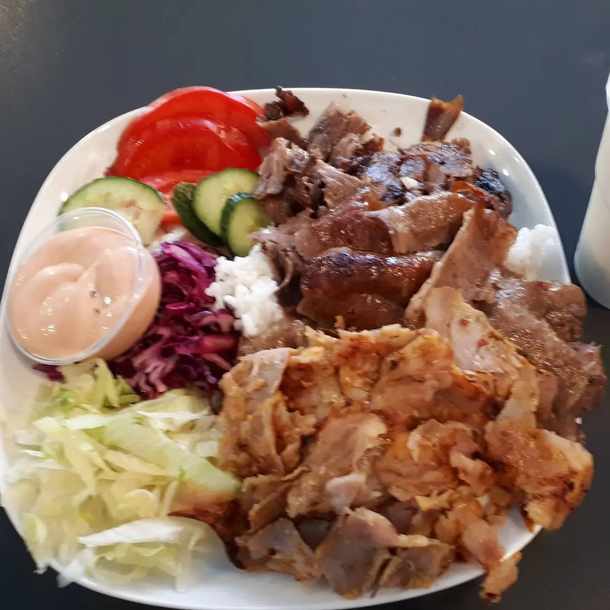 Döner Teller