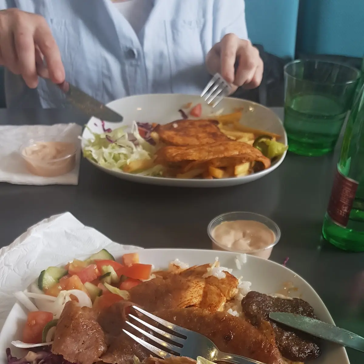 Grillteller