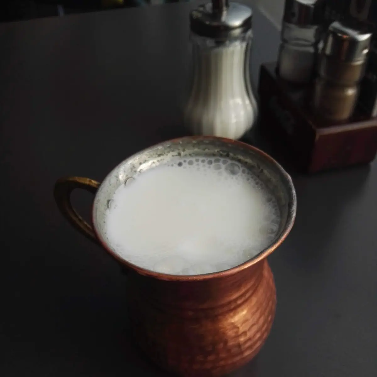 Hausgemachter Ayran