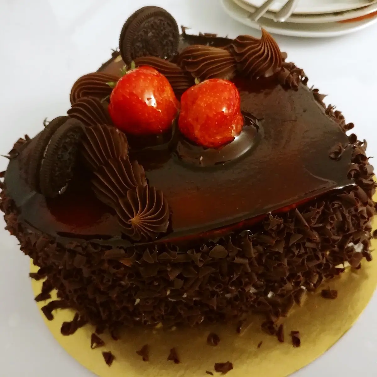 Schoko Torte