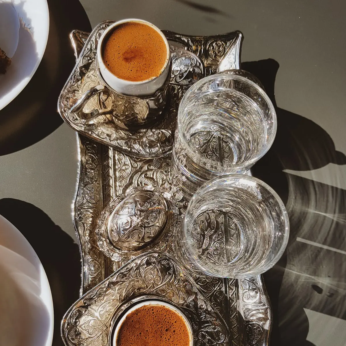 Türkischer Kaffee