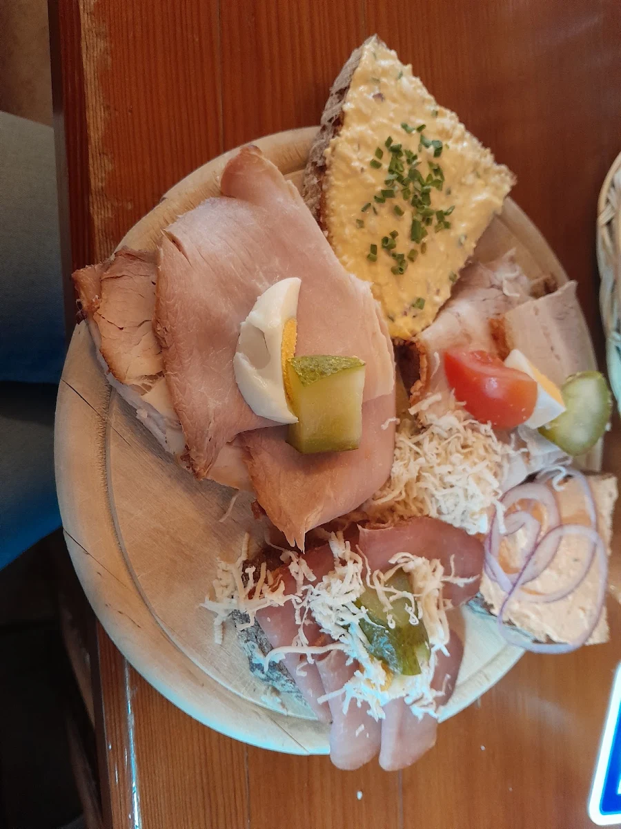 Überraschungsbrot