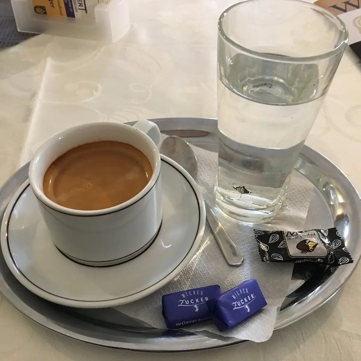 Really Nice Espresso