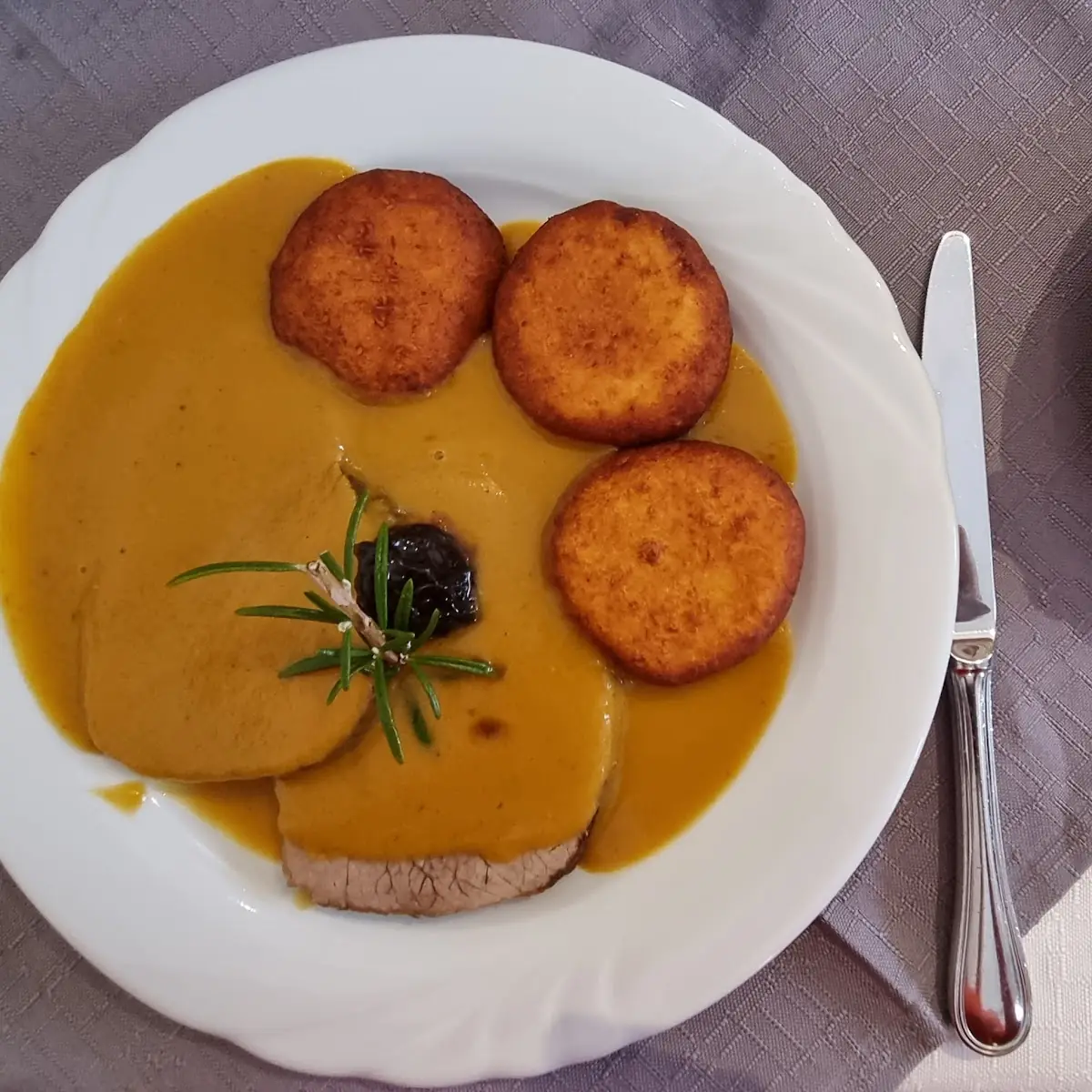 Rindermostbraten