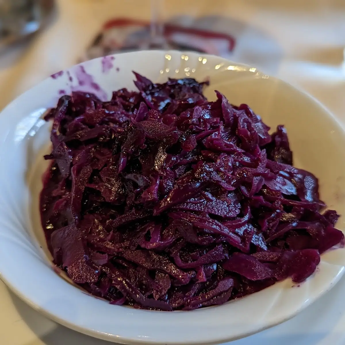 Rotkraut