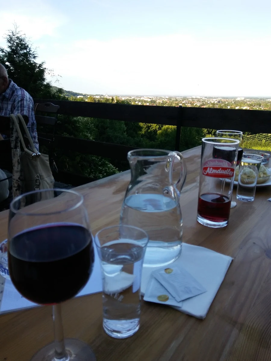 Blauburger Leckerer Rotwein