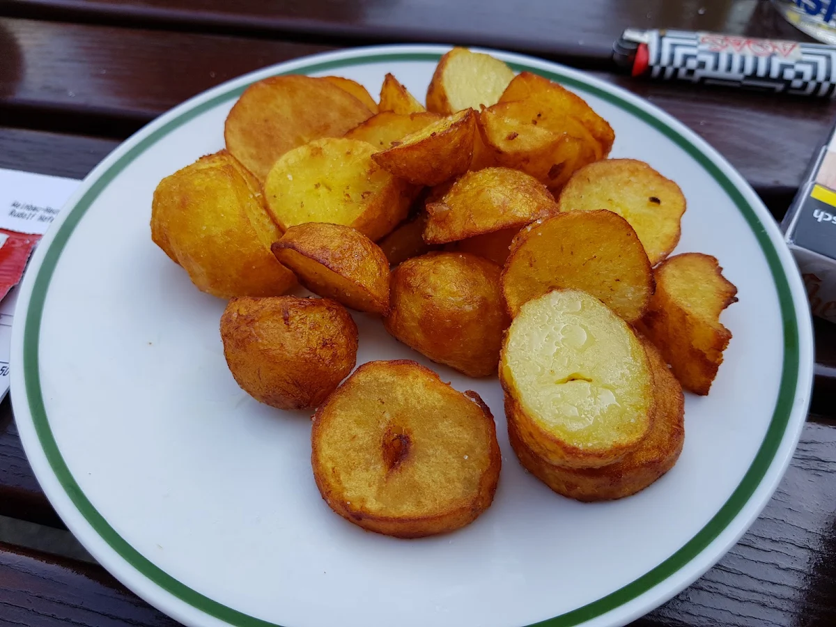 Bratkartoffeln