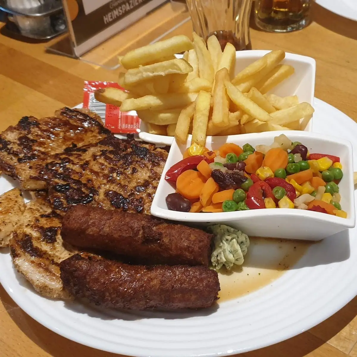Grillteller