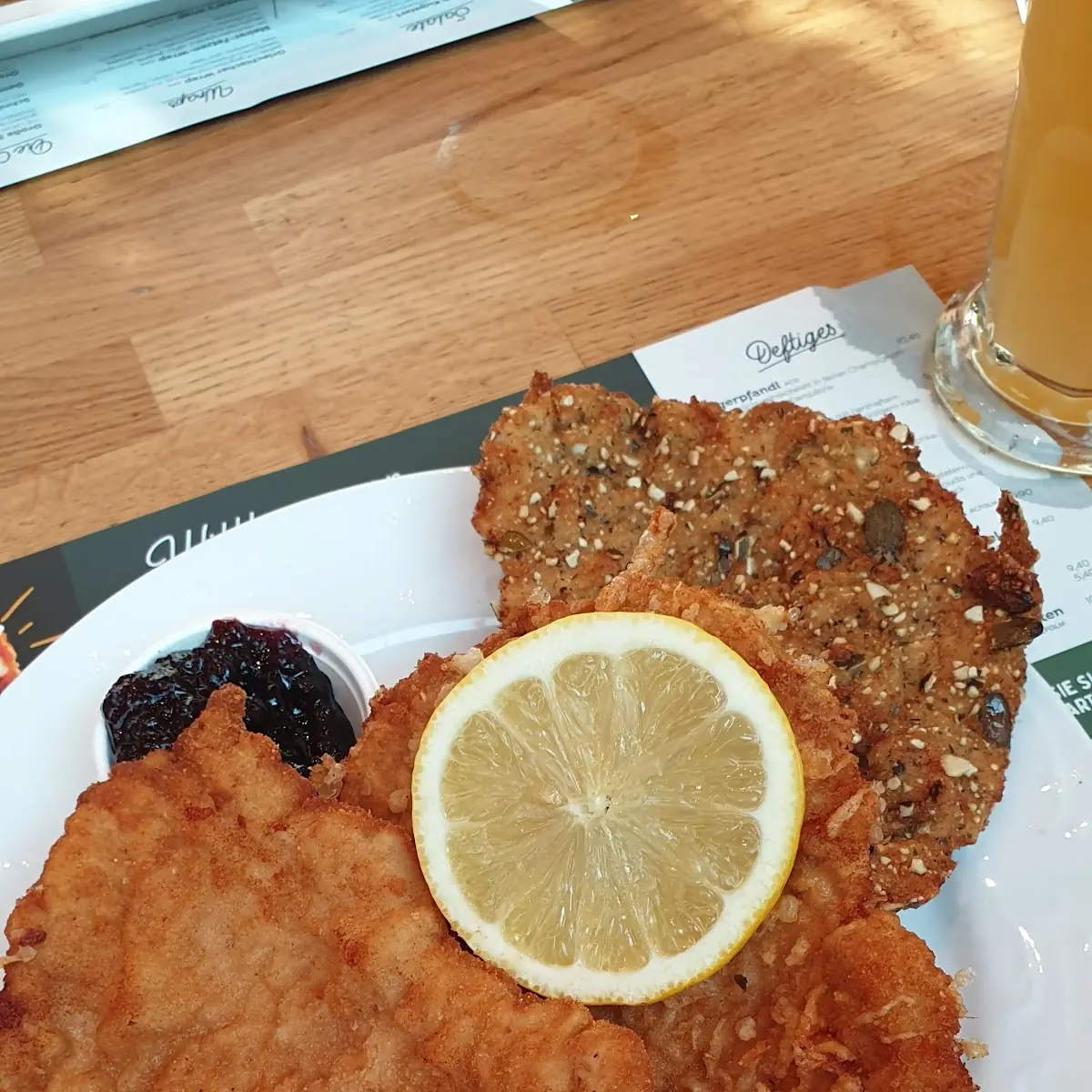 Schnitzel-mix