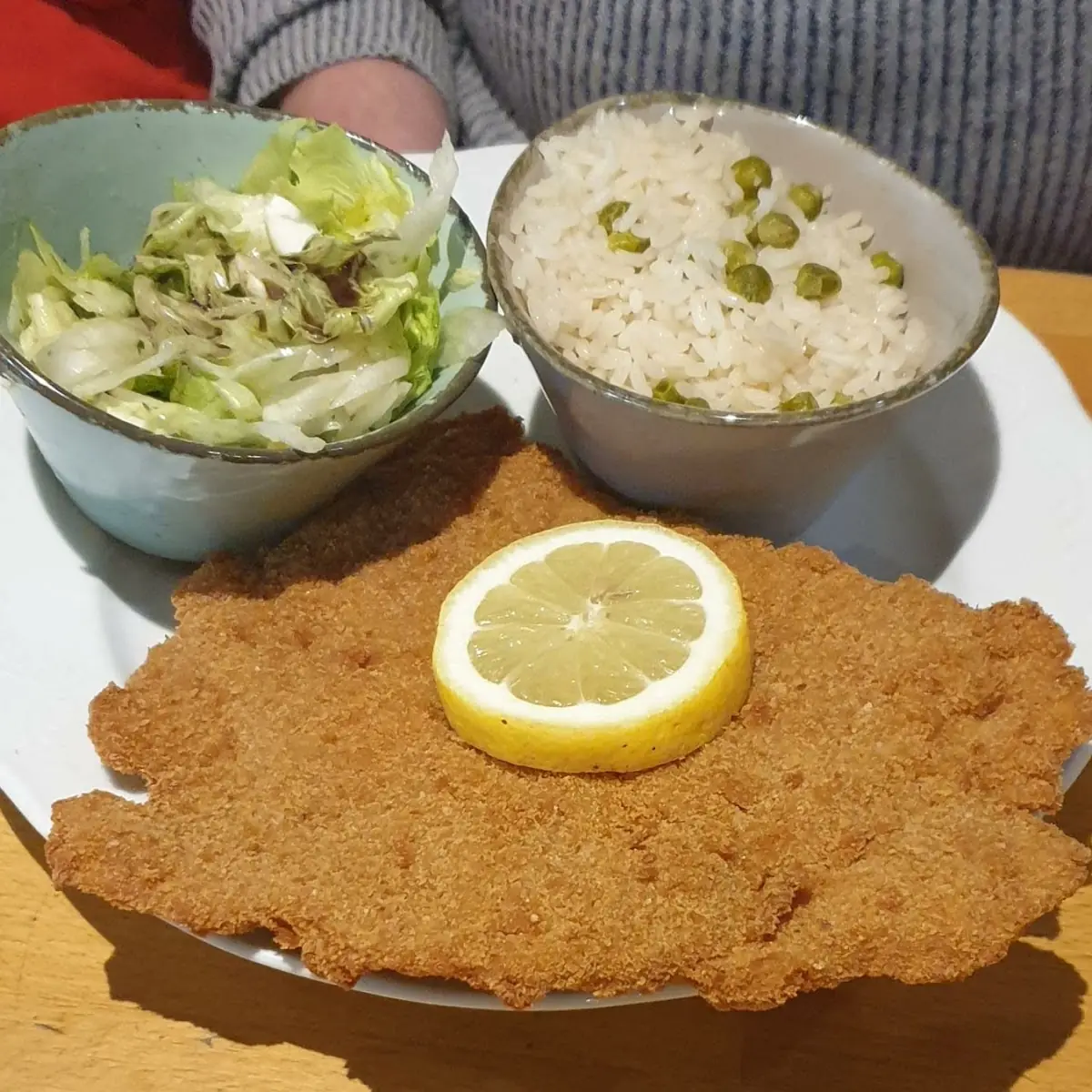 Schnitzel Wiener Art