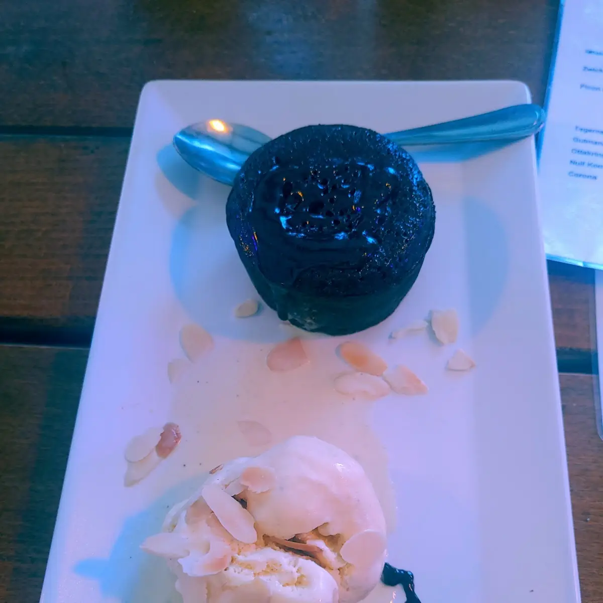 Moelleux Au Chocolat