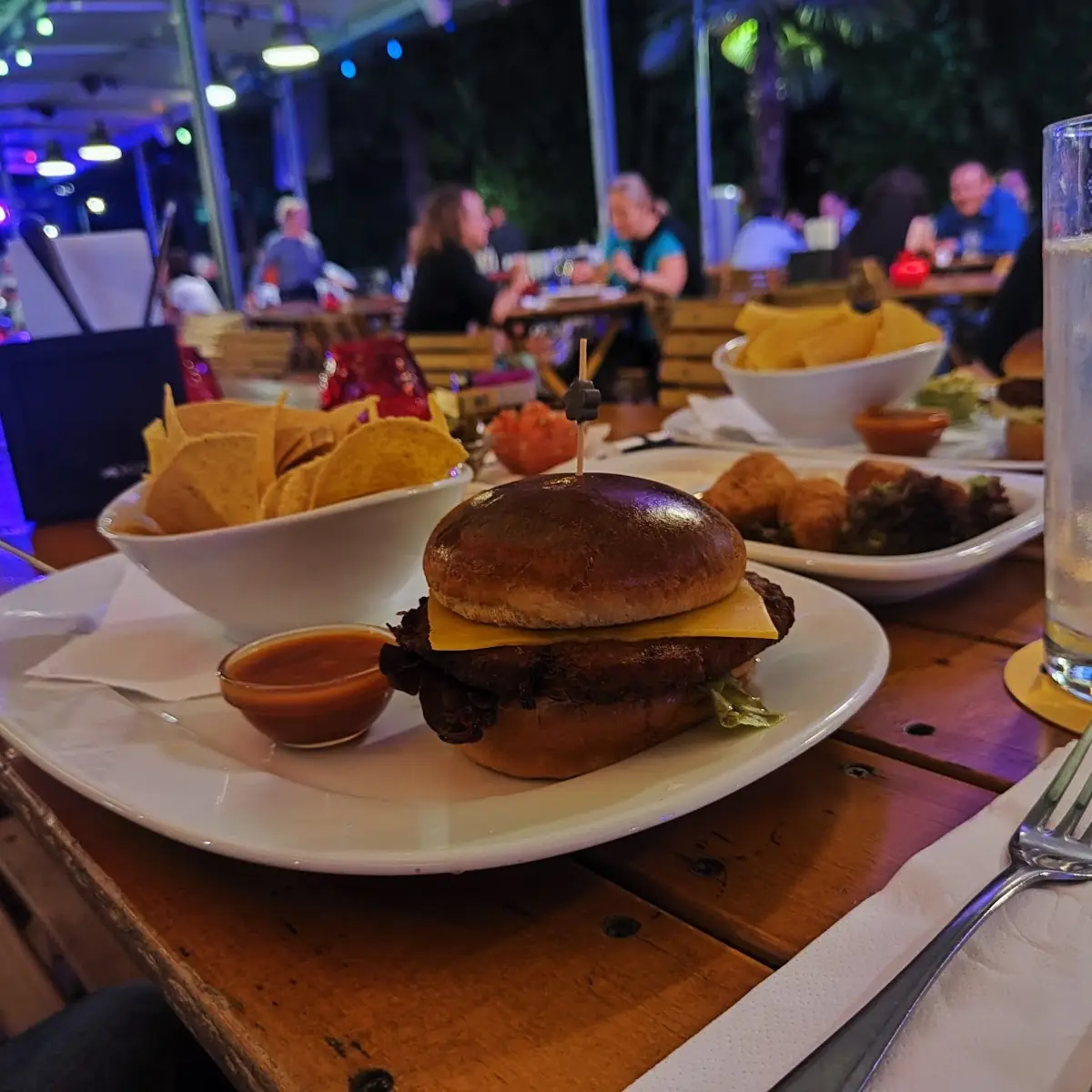 Veggie Burger
