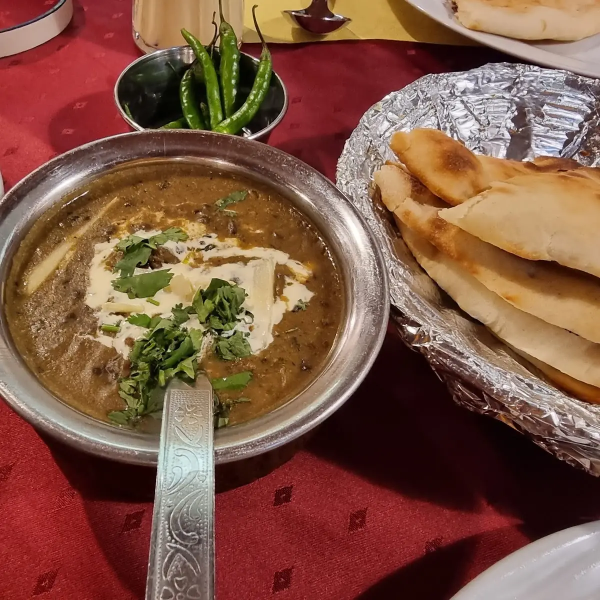 Daal Makhani