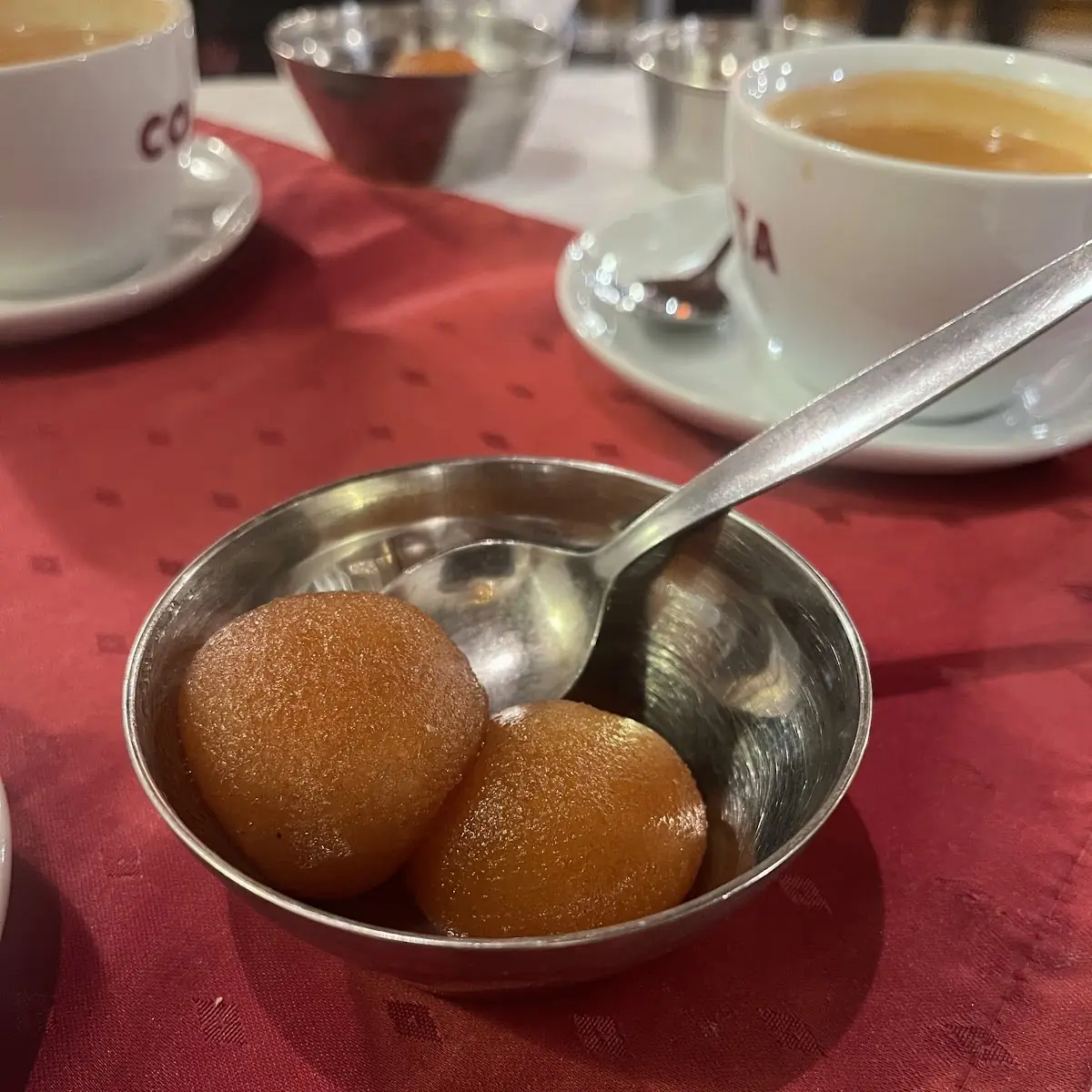 Gulab Jamun