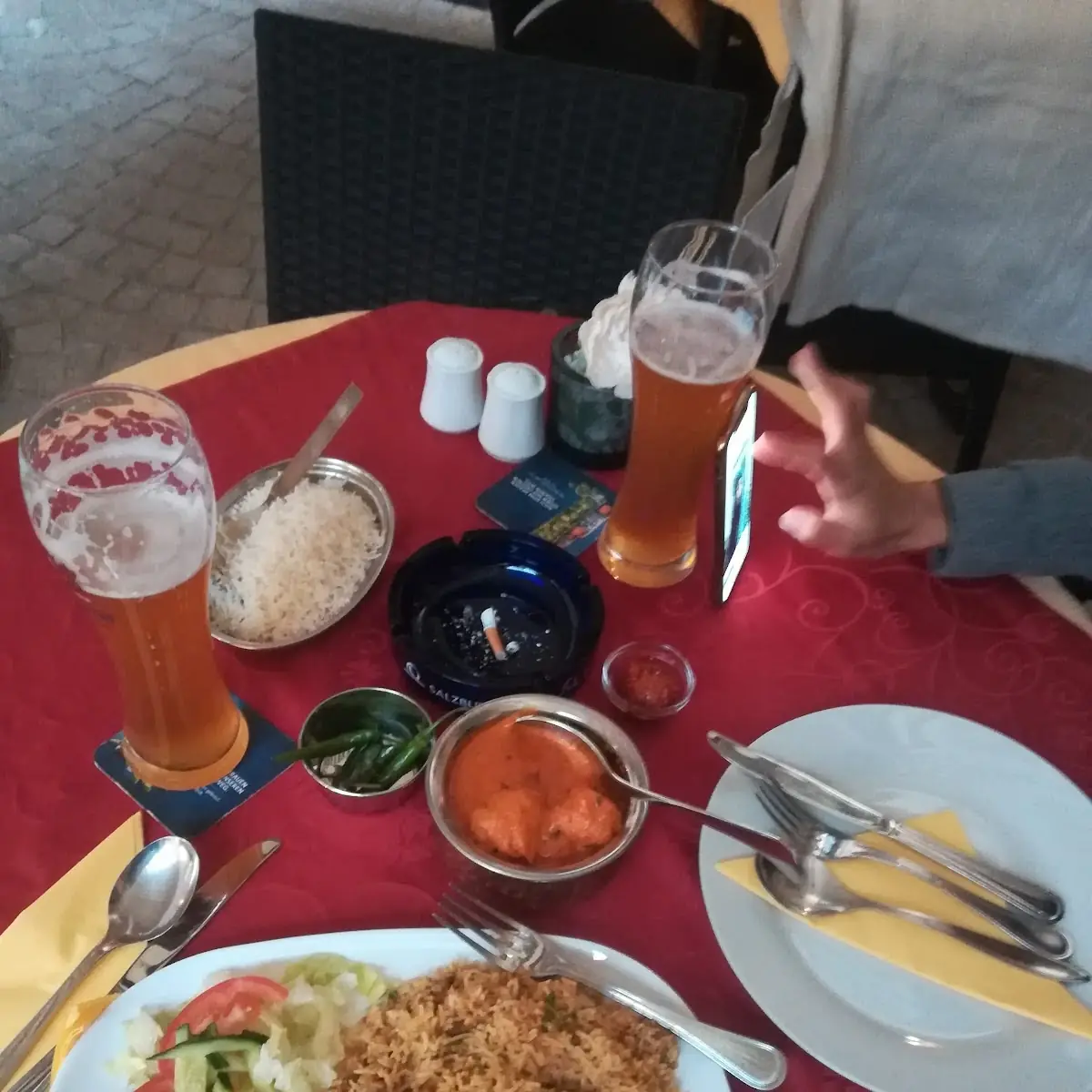 Lamb Curry