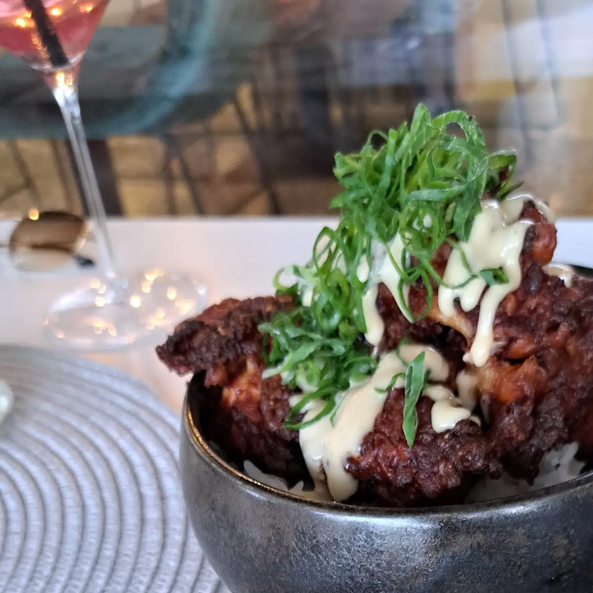 Karaage Chicken