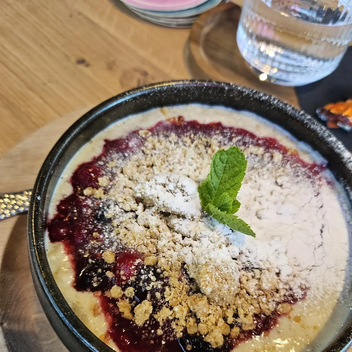 Porridge