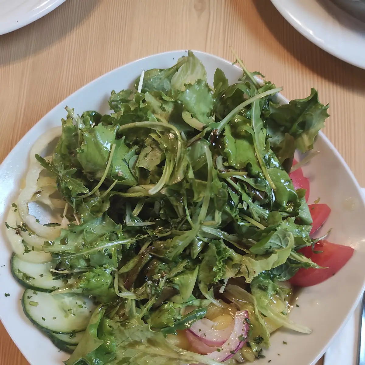 Gemischter Salat