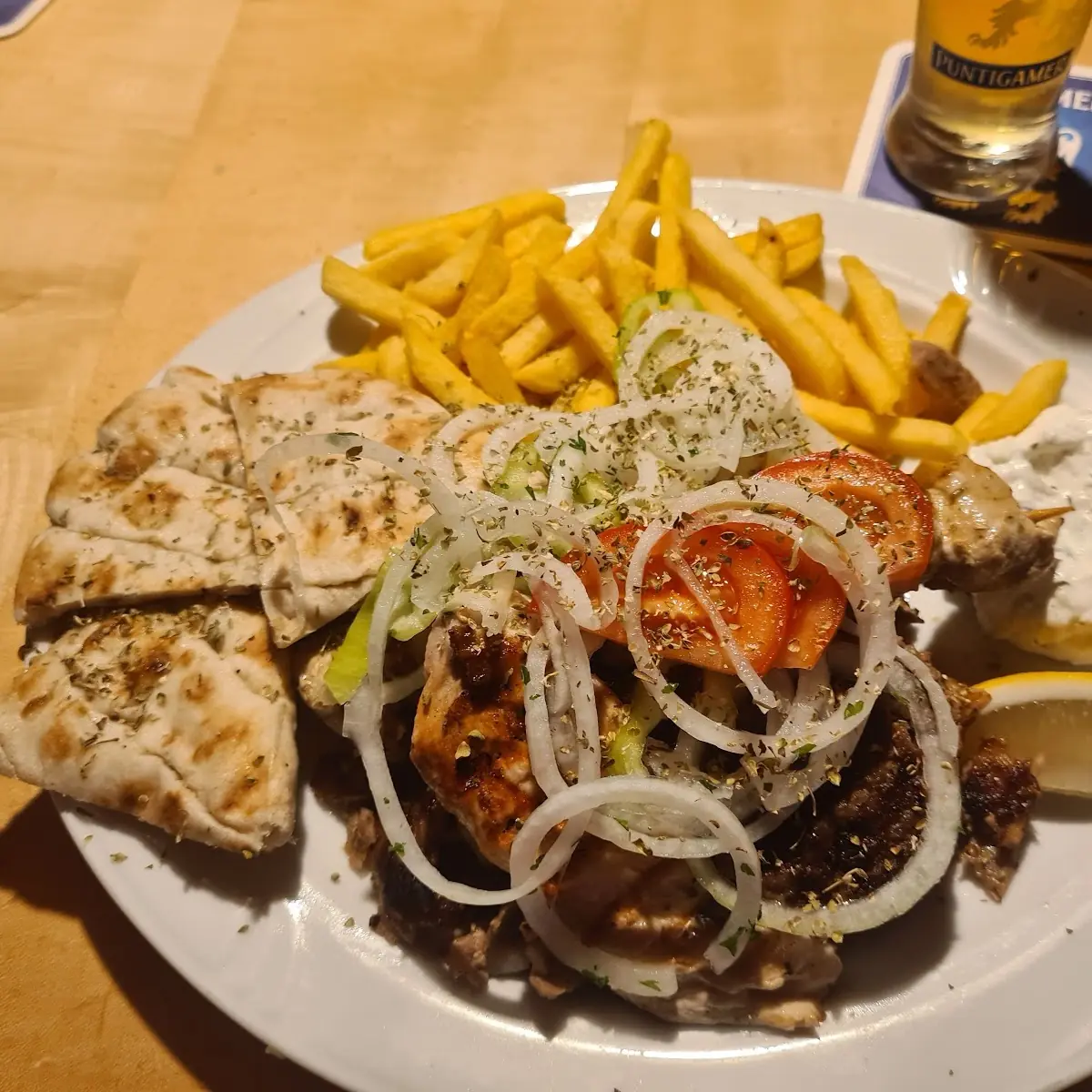 Grillteller