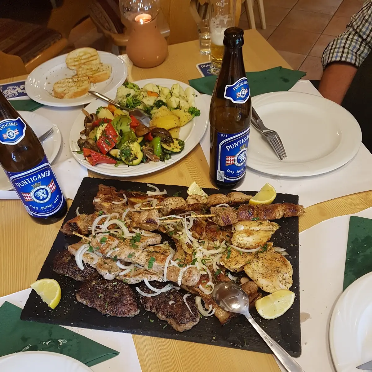 Mix Grill