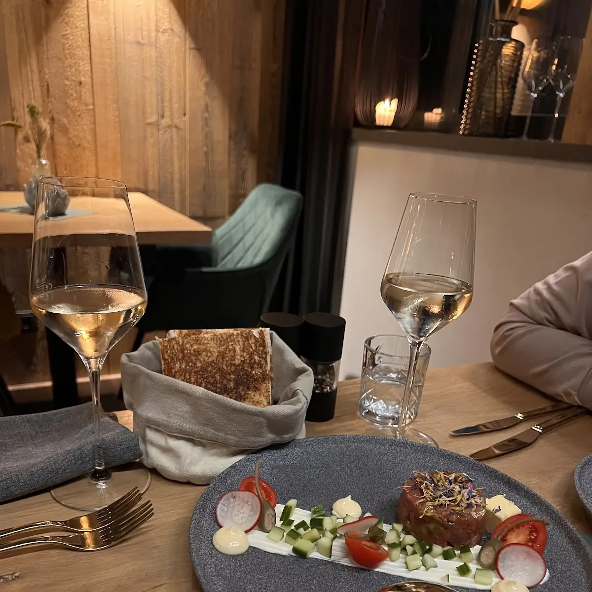 Beef Tartare