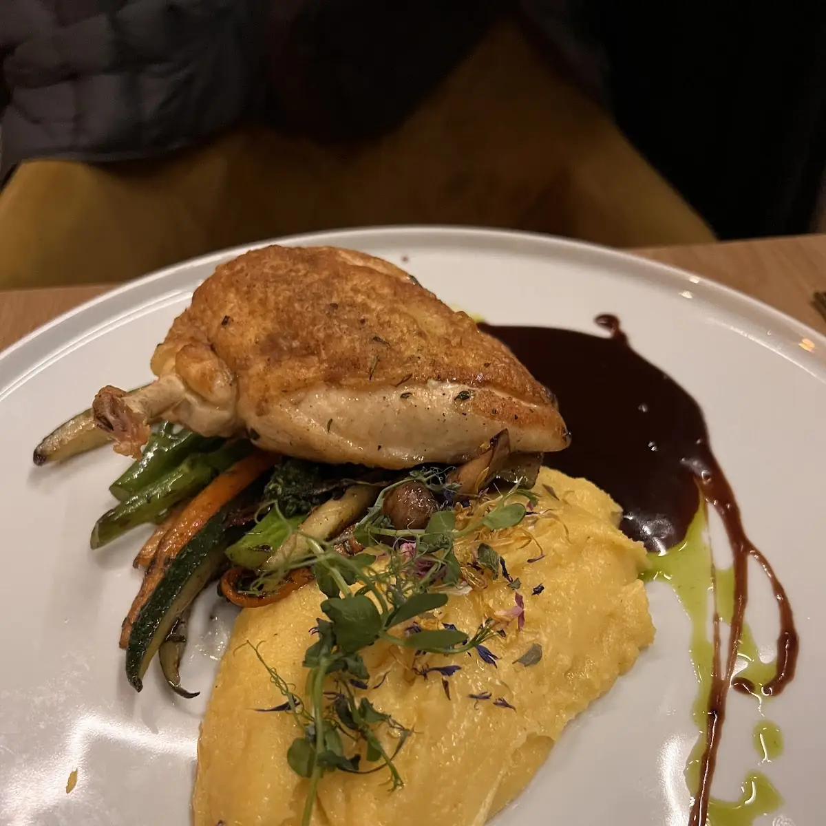 Chicken Supreme
