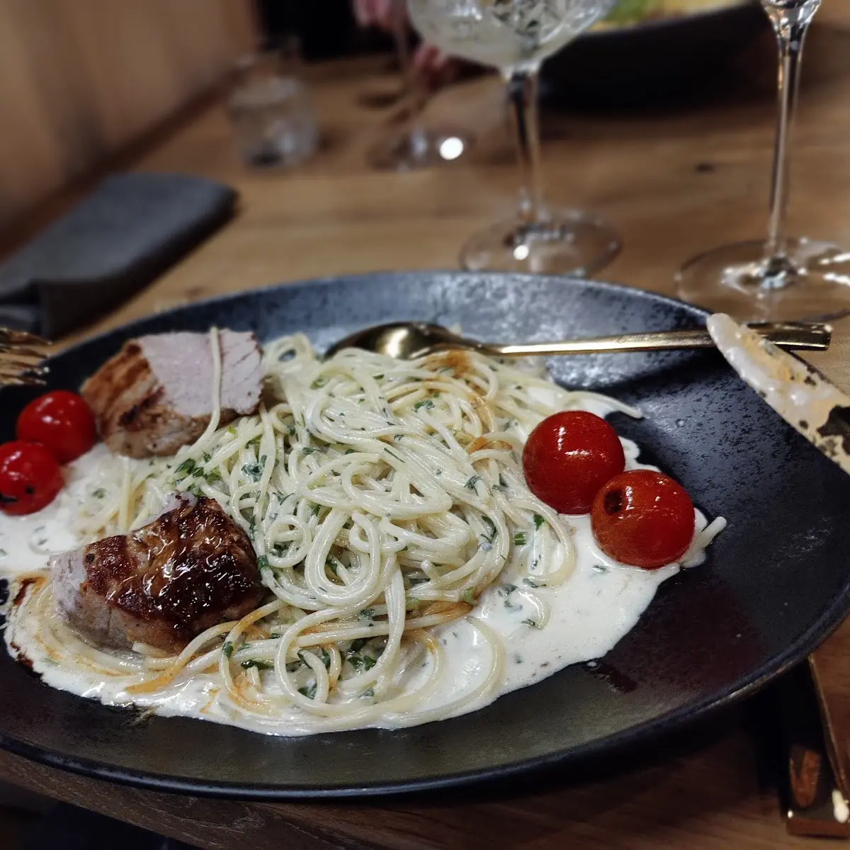 Duroc Schweinefilet