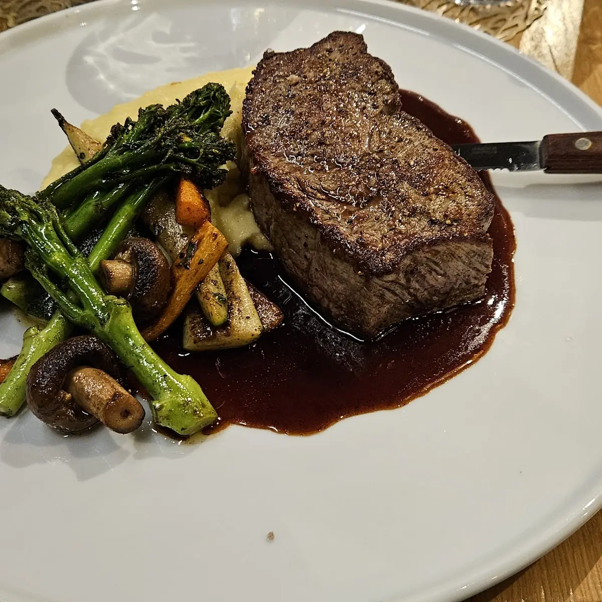 Rinderfilet