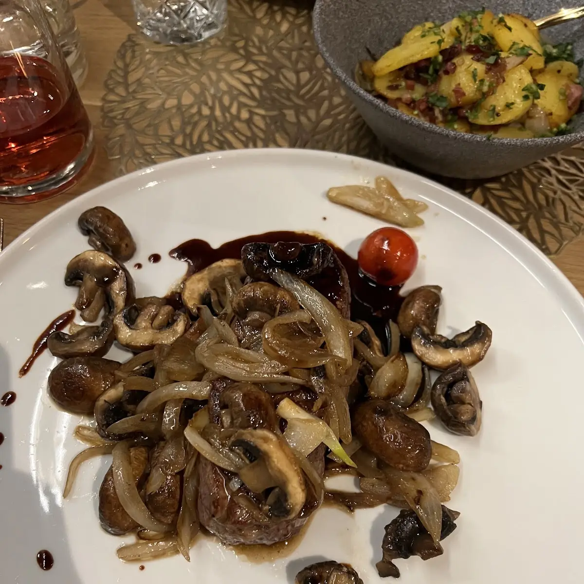 Rumpsteak