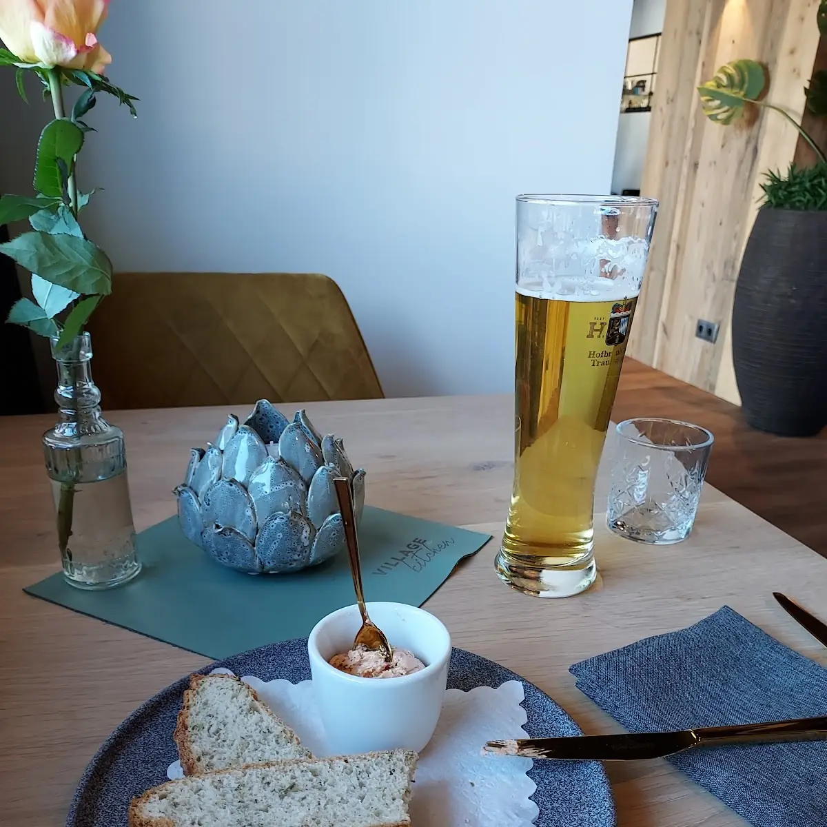 Vorspeise Des Hauses