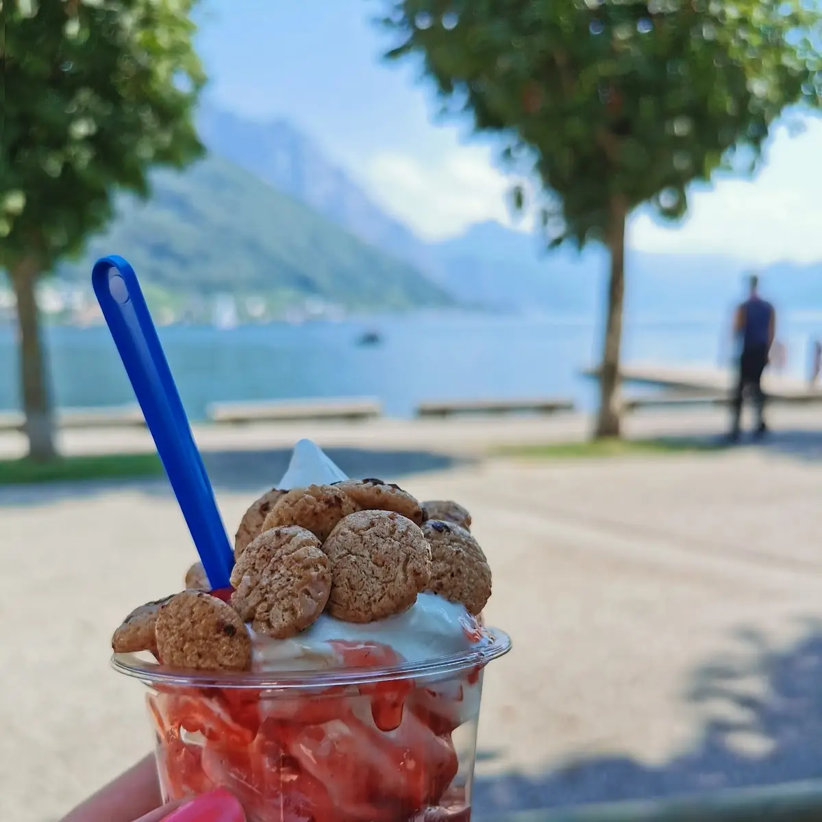 Frozen Yogurt