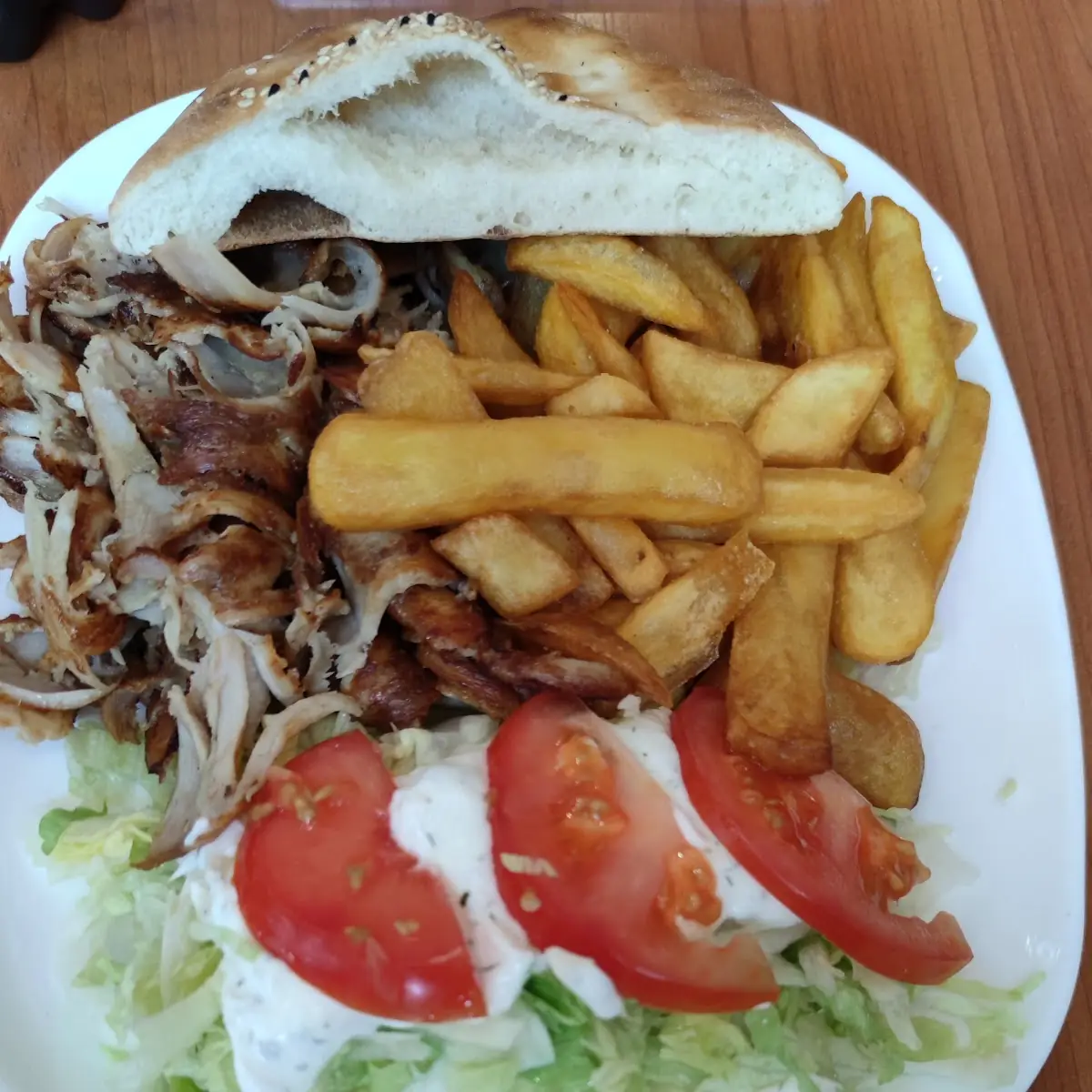 Kebap Teler, Gmundner Milano 2